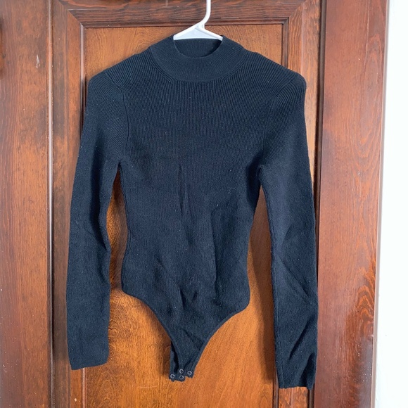 Abercrombie Backless Bodysuit - Picture 1 of 2